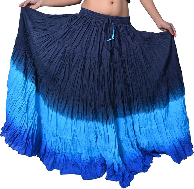 turquoise skirt amazon