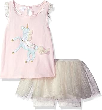 mud pie unicorn dress