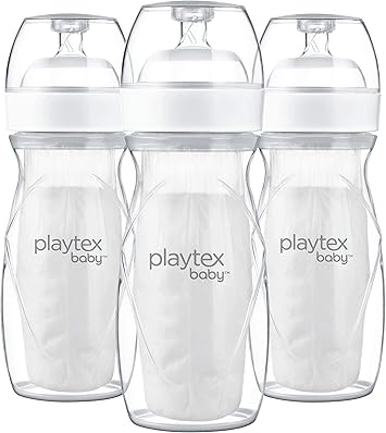 playtex drop in liner bottles