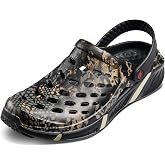 Joybees UAATC.KNB.0011 Adults Trekking Clog Graphic Kryptek Nox/Black M11