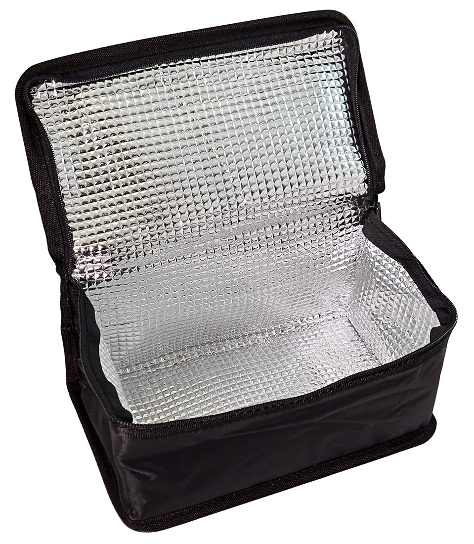 Silicone Seal Lid Lunch Box 30.4 fl oz (900 ml)