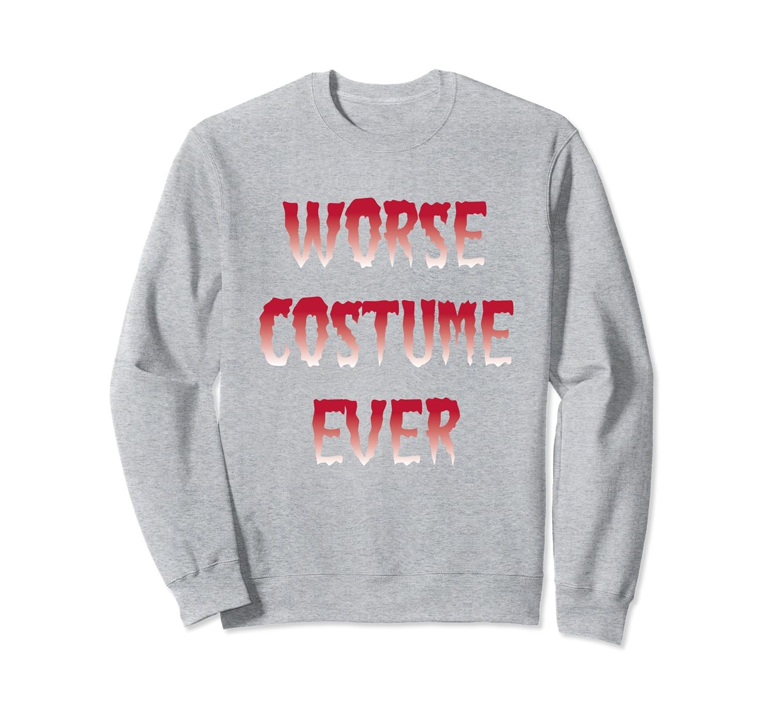 Funny Costume Halloween Sweatshirt Men Women Kids-Rose