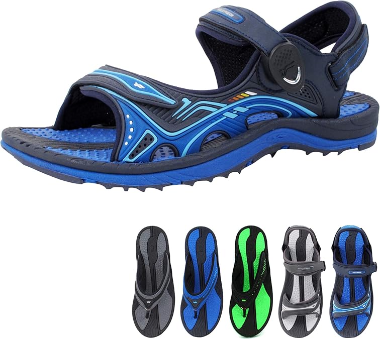 Gold Pigeon Shoes GP7592 Durable Comfort Adjustable Men