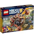 Amazon.com: LEGO Nexo Knights Jestro's Evil Mobile Kit (658 Piece