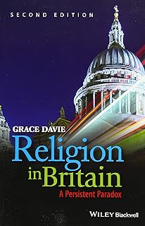 Religion And Change In Modern Britain Amazoncouk Linda - 