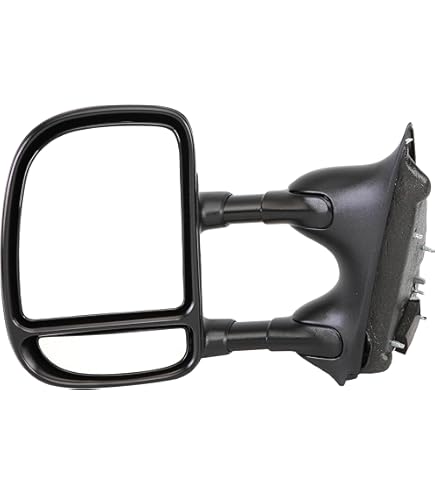 FORDフォード　F250 2006年モデル純正ドアミラー左右 Towing Mirrors For 2006 Ford F250 Super Duty Power Heated