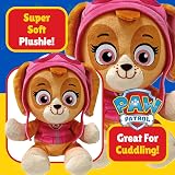 TY Skye Paw Patrol Plush Toy 18 cm Soft Beanie Babies Collectible view 4