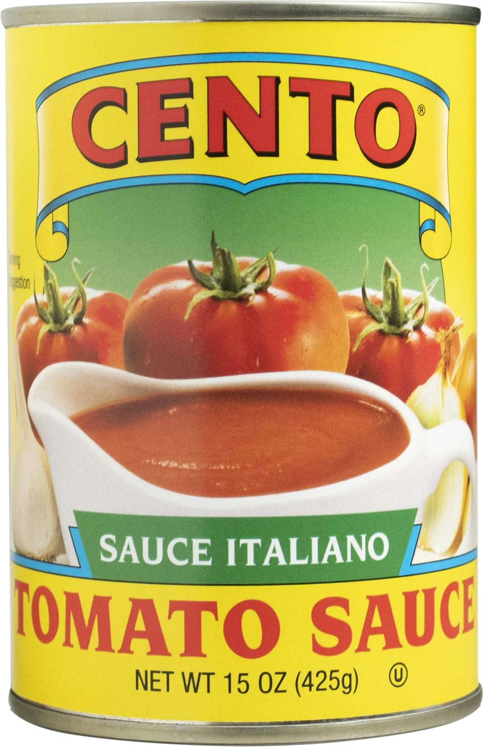 Cento Sauce Italiano, 15-Ounce (Pack of 12)