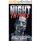 Baker: Demons and other Night Things: New Revised and Polished Edition (The Night Things Series Book 5)