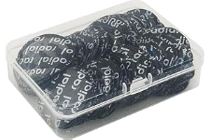 ZERINT TP-601b Radial Tyre Patch Dia. 41 mm 60 pcs