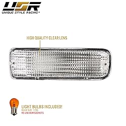 USR 96-98 3rd Gen 4Runner Bumper Lights - Front