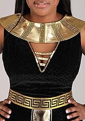 Dreamgirl Women's Exquisite Cleopatra