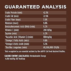 Instinct Original Kitten Dry Cat Food, Raw Coated