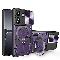 Jiajihua Compatible with Vivo Y03 Cover,Compatible