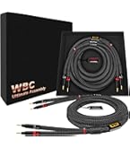 Amazon.com: WORLDS BEST CABLES 8 Foot Ultimate - 7 AWG - Ultra