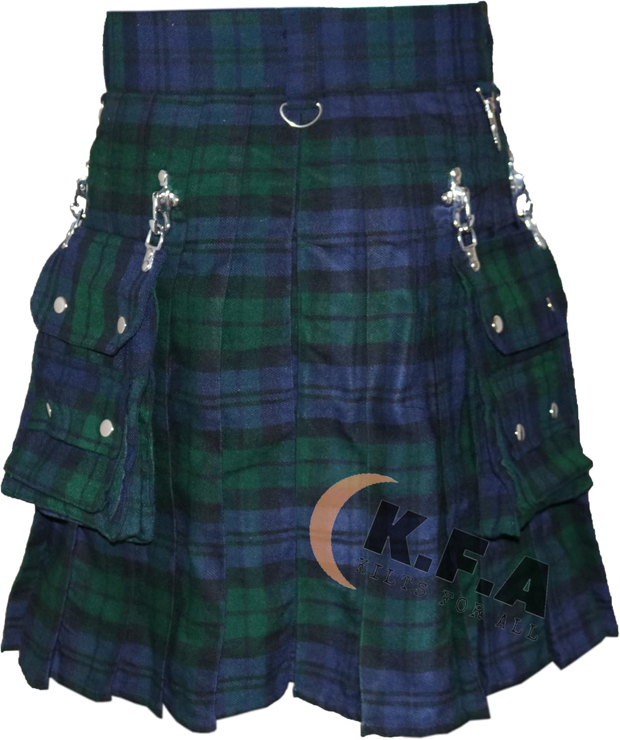 skinner tartan kilt