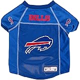 buffalo bills dog shirt