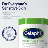 Cetaphil Moisturising Cream 453g Dry Very Dry Sensitive Skin Niacinamide view 7