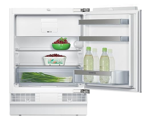 Siemens KU15LA65 - Nevera combi (Incorporado, Color blanco ...