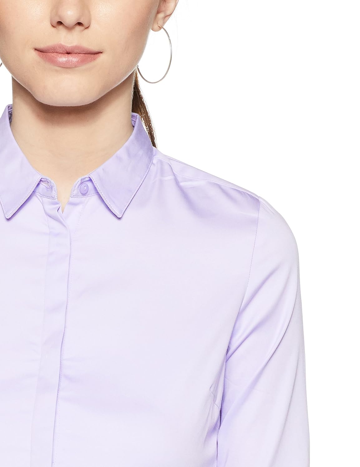 van heusen women's button down shirt