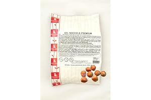 SRE NEW Premium Formula Nocciola Gelato Mix (Hazelnut)