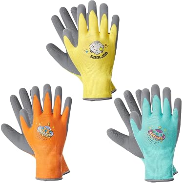 Amazon Best Sellers: Best Gardening Gloves