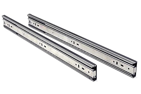 10 Sets 22 Inch Soft Close Full Extension 100 Lb Lbs Ball Bearing