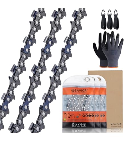 Amazon.com: Poulan Pro Replacement Chainsaw Chain 20