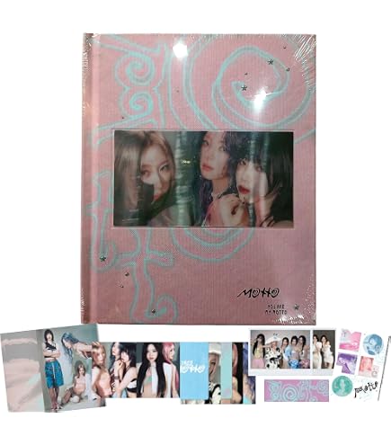 Amazon.com: (Member Ryujin Version) ITZY Motto 12th Mini Album