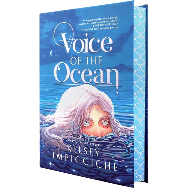 Amazon.com: Voice of the Ocean: 9798228626089: Kelsey Impicciche