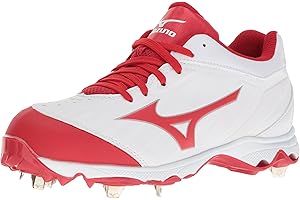 Mizuno Womens 9-Spike Advanced Sweep 3 Softball Shoe