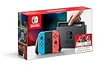 Nintendo Switch - Neon Red/Neon Blue