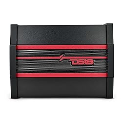 DS18 CANDY-X4B Car Amplifier 4-Channel Class