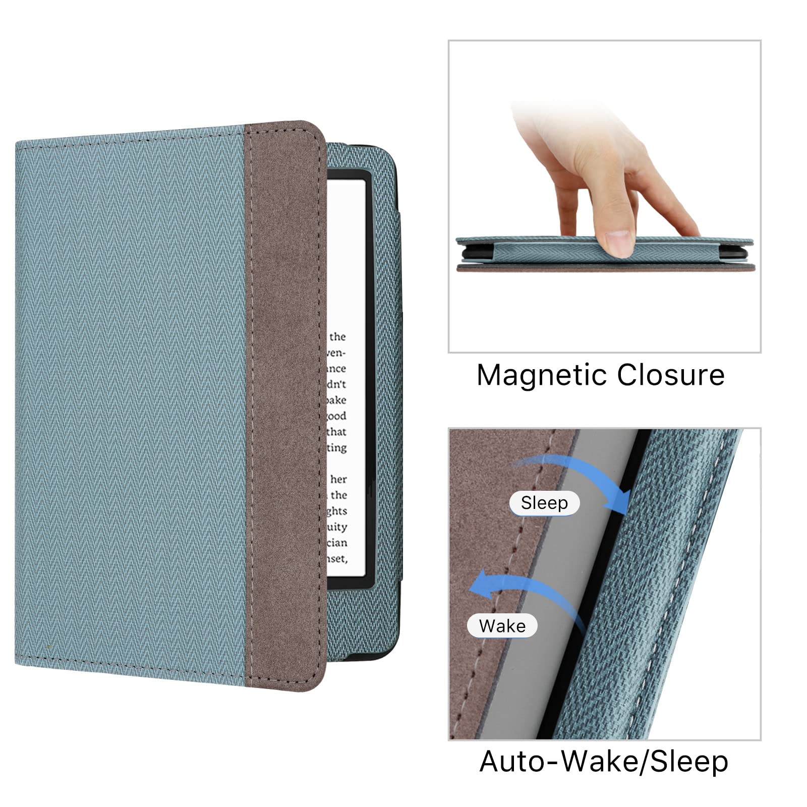 WALNEW Stand Case for 6