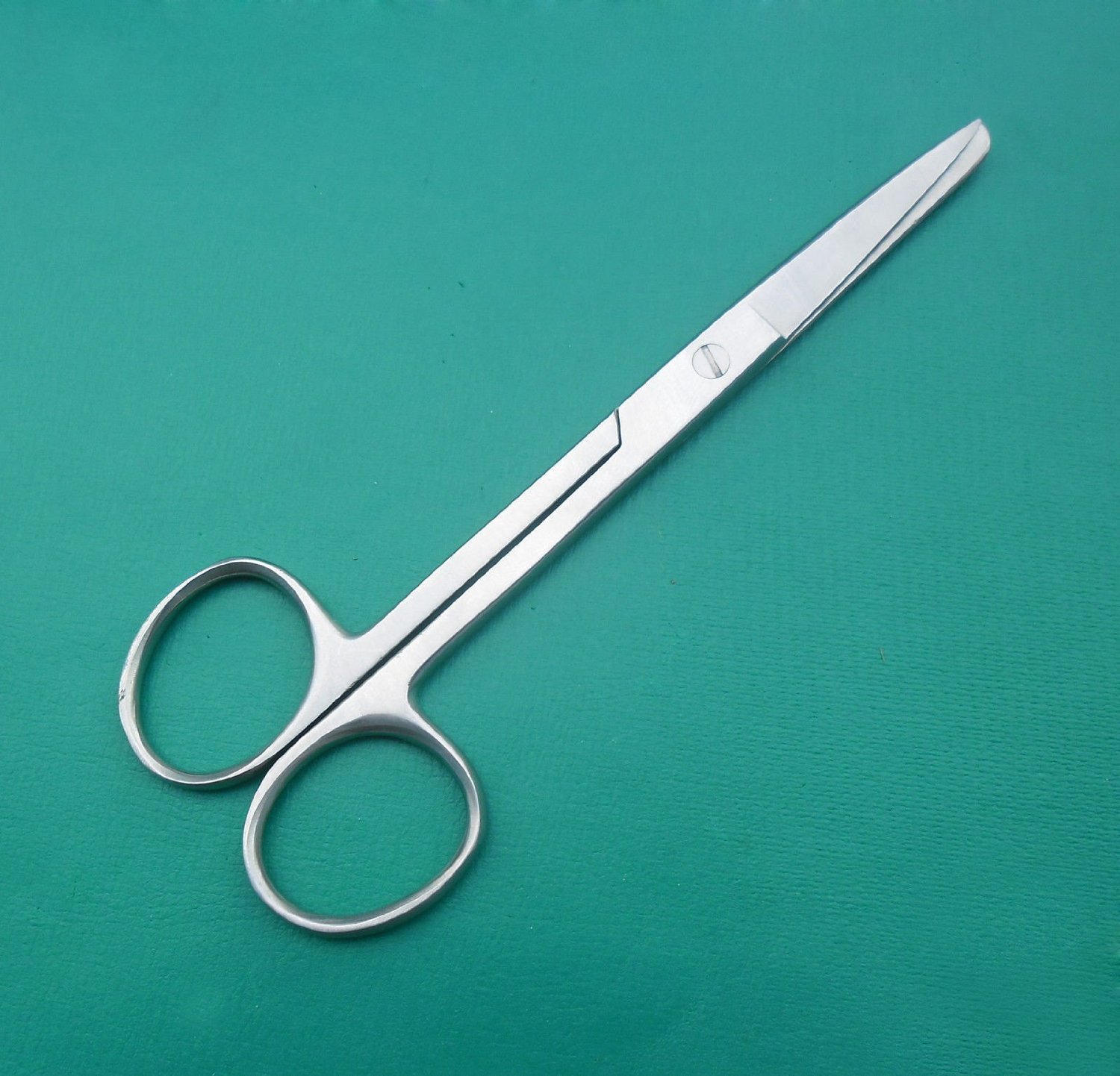 Operating Scissors Sharp / Blunt Point Science Lab Scissors Industrial & Scientific