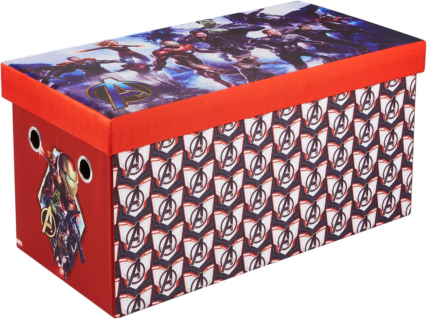 avengers toy chest