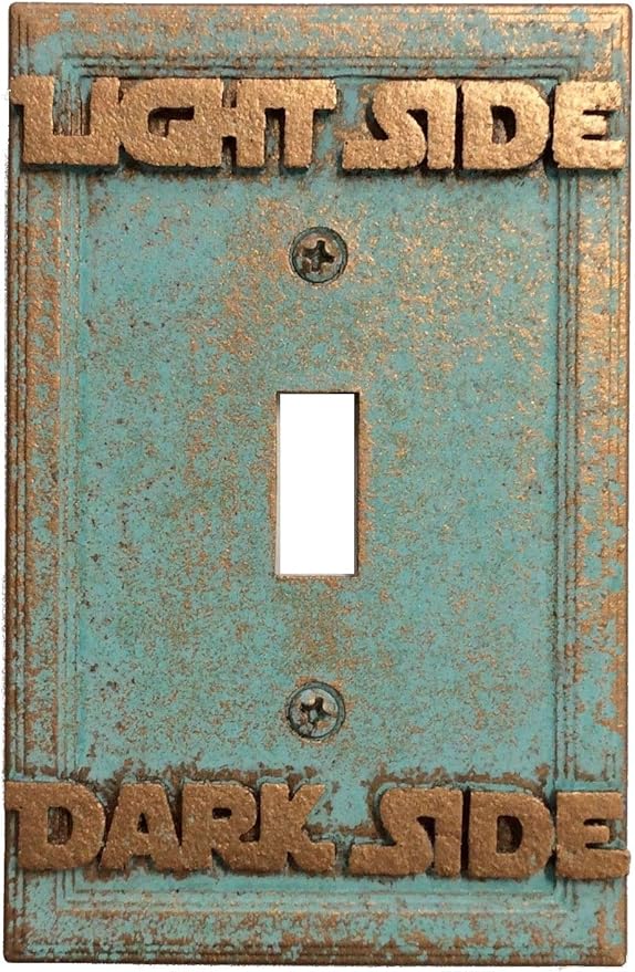 star wars switch plate cover