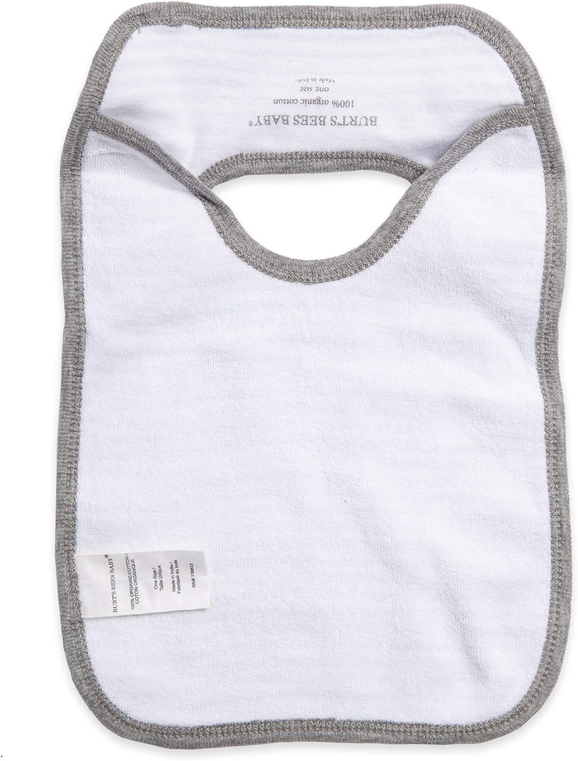 burt's bees baby bibs