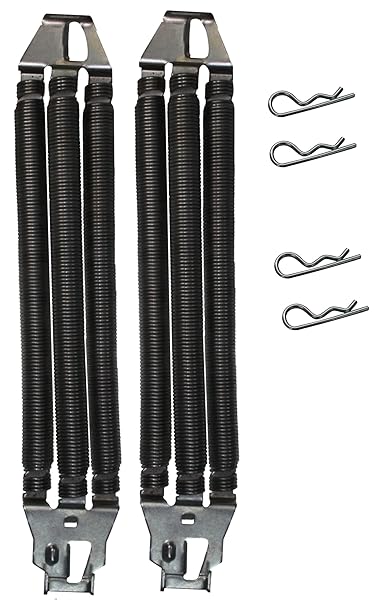 Hörmann 3-fach Zugfederpaket Nr. 001 komplettes Sparset für Schwingtore