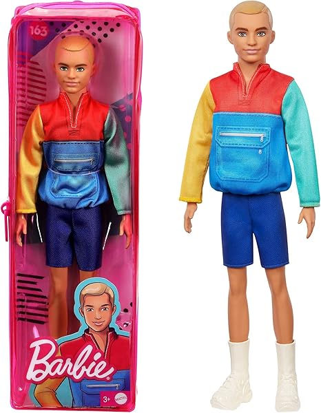 barbie and ken kids