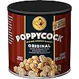 POPPYCOCK Original Gourmet Popcorn, 10.5-oz. Canisters (Pack of 12)