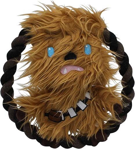 Star Wars for Pets Plush Chewbacca Rope 
