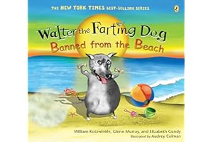 Walter the Farting Dog: Banned from the Beach