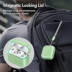 ESR for AirPods 4 Case, Compatible with AirPods 4th