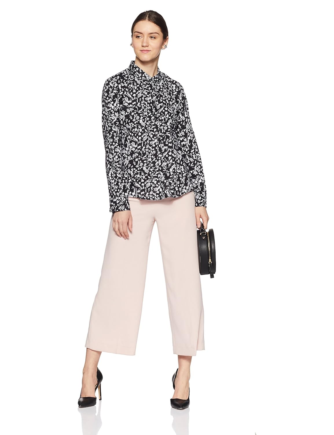 us polo association women's empire shirt