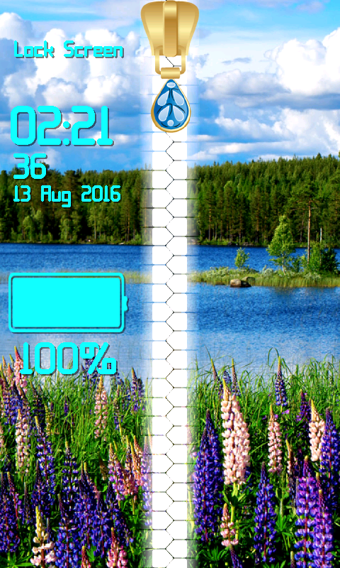 夏のジッパーロック画面 Amazon Co Jp Appstore For Android 夏のジッパーロック画面 Amazon Co Jp Appstore For Android