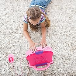 LESHITIAN Kids Laptop, 65 Learning Activities to