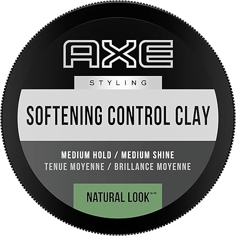 Axe Natural Look Hair Cream Softening 2 64 Oz Amazon Ca Beauty