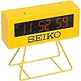 Seiko 2" Mini Marathon Timer Replica Clock