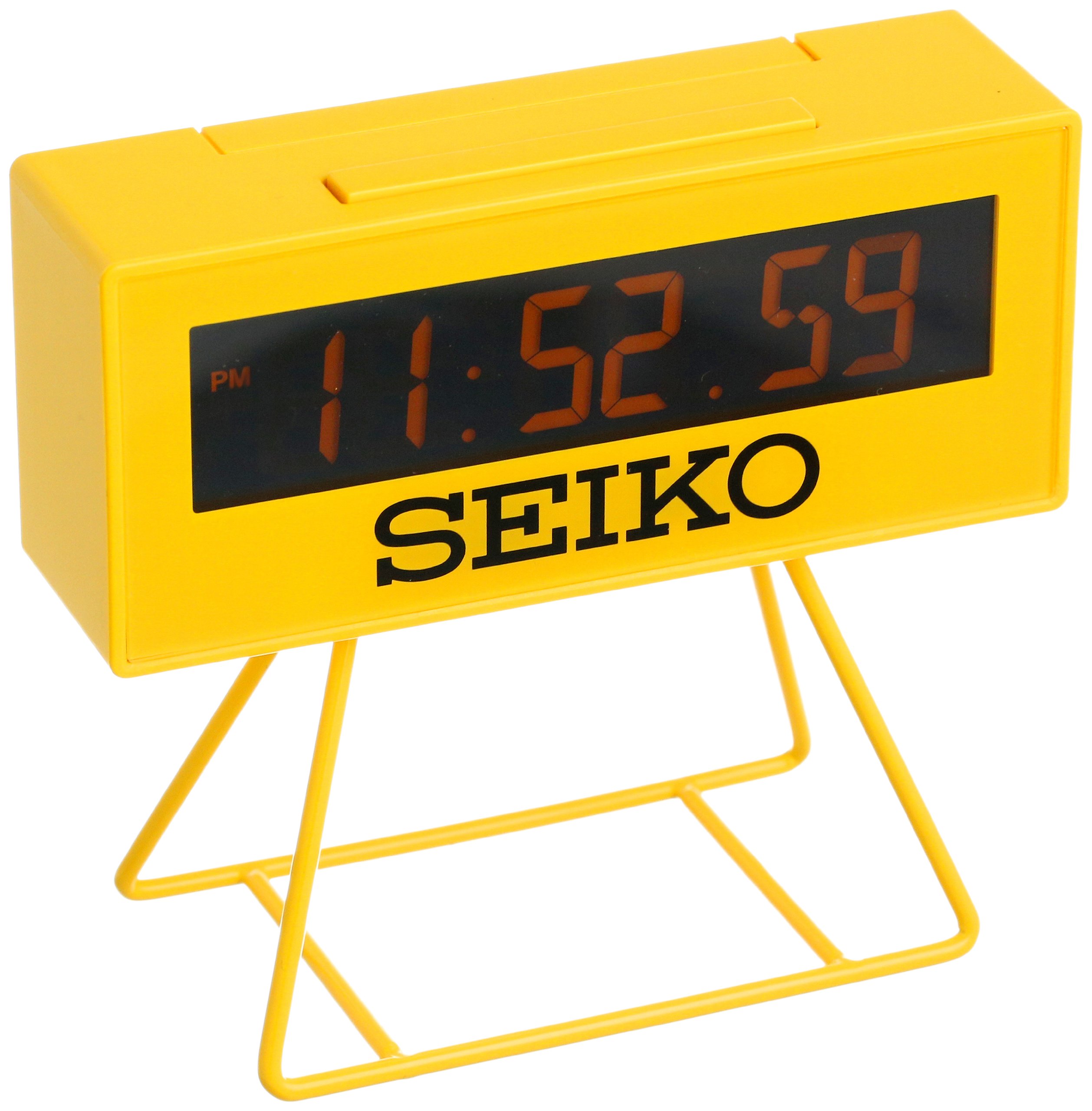 Photo 1 of Seiko 2" Mini Marathon Timer Replica Clock